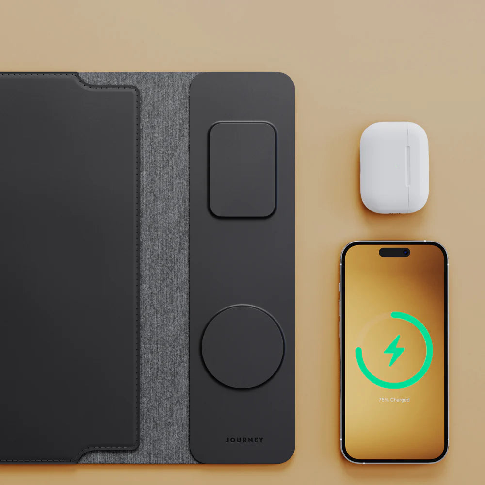 Oplader telefon & earbuds