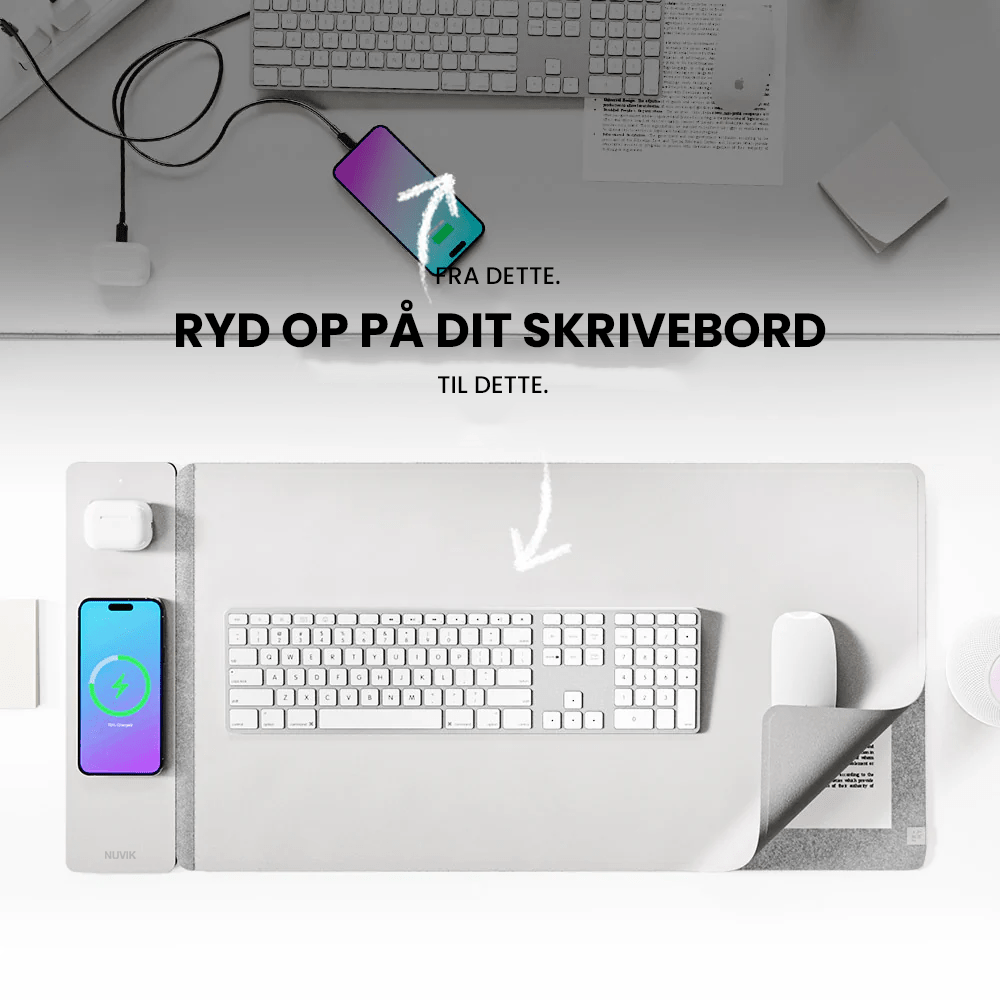 Nuvik DeskOne - Nuvik