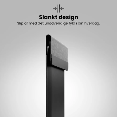 Nuvik 4-i-1 Laptop Sleeve - Nuvik