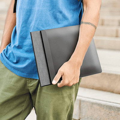 Nuvik 4-i-1 Laptop Sleeve - Nuvik