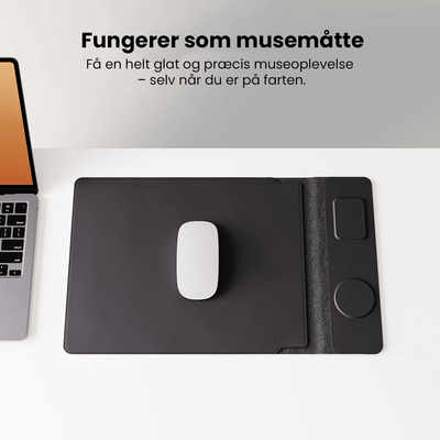 Nuvik 4-i-1 Laptop Sleeve - Nuvik